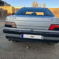 پژو دوگانه کارخانه