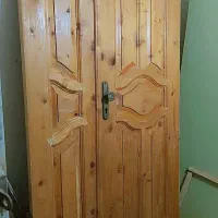 در وردی آپارتمانی باچارچوب