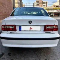 سمند Lx مدل ۹۹ تحویل ۴۰۰ خونگی تولید تهران تک برگ|خودرو سواری و وانت|اهواز, زیتون کارمندی|دیوار