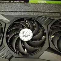 کارت گرافیک MSI GeForce RTX 3090 Gaming X Trio 24G|قطعات و لوازم جانبی رایانه|تهران, شهر زیبا|دیوار