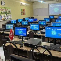 آموزش دروس کامپیوتر ویژه تمامی مقاطع تحصیلی