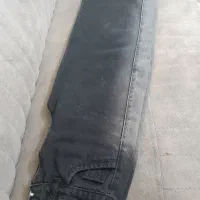 شلوار زغالی بگ شافل