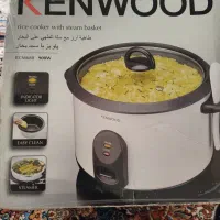 پلوپز با سبد بخار