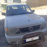 پیکاپ ریچ دوکابین مدل 93