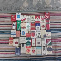سیگارهای قدیمی  پلمپ