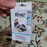 تبدیل ۹۰ درجه  hdmi