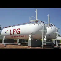 شارژ مخزن ویلا LPG