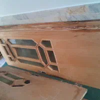 فروش درب چوبی|مصالح و تجهیزات ساختمان|فریدونشهر, |دیوار