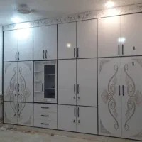 ساخت و نصب کمد دیواری وکابینات|جاکفشی، کمد، دراور|شادگان, |دیوار