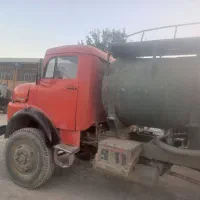 بنز ۹۱۱ مزایده ارتش|خودرو سنگین|فارسان, |دیوار