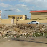 زمین تجاری ومسکونی بر خیابان 16 متری