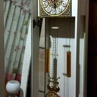 ساعت ایستاده نو جنس وکیوم وبرنج|ساعت دیواری و تزئینی|بروجرد, |دیوار