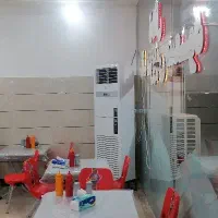 واگذاری مغازه سلف سرویس با کل وسایل