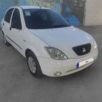 تیبا 2 مدل 98