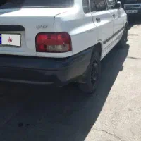 پراید 131مدل 90