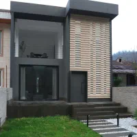 خانه-های-چوبی-شاهین-شهر