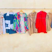 مانتو شیک از ۲۰۰تا۵۰۰|لباس|دهدشت, |دیوار