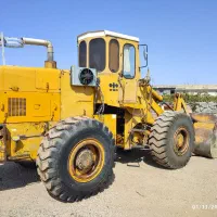 لودر کوماتسو 90 (w90)|خودرو سنگین|آفتاب, |دیوار