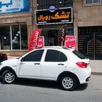 کوییک S فقط معاوضه با ماشین قیمت بالاتر