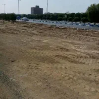 زمین مسکونی تجاری