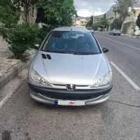 پژو ۲۰۶ مدل ۸۳