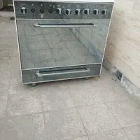 گاز ۵شعله فردار سالم