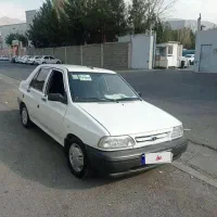 پراید 131مدل 95 معاوضه هم دارم