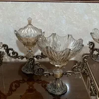 سرویس پذیرایی چهار تیکه