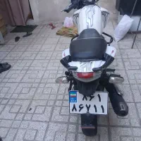 اپاچی۱۸۰سالم مدارک کامل کارت سوخت نداره