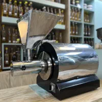 دستگاه روغن گیر رومیزی صنعتی|فروشگاه و مغازه|همدان, |دیوار