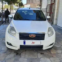 جیلی شاسی بلند۲۰۱۴