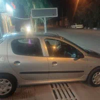 ۲۰۶ تیپ ۲|خودرو سواری و وانت|راور, |دیوار