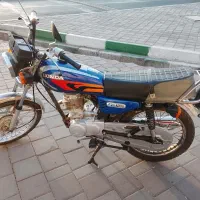 هندا/ مدل/ 95/کمکارکرد/|موتورسیکلت|قرچک, زیبا شهر|دیوار