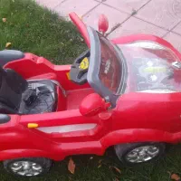 ماشین شارژی