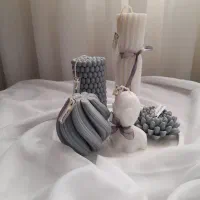 شمع|صنایع دستی و سایر لوازم تزئینی|هشتگرد, مدرس|دیوار