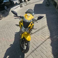 مگلی ۲۰۰|موتورسیکلت|گلپایگان, |دیوار