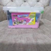 شن بزرگ جادویی