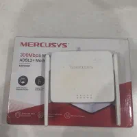 مودم ADSL مدل mercusys mw300d