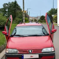 فروش پژو دوهزار