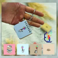 دفترچه|لوازم التحریر|اصفهان, نقش جهان|دیوار