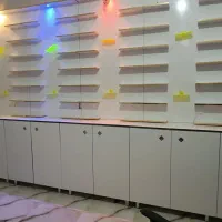 دکور|جاکفشی، کمد، دراور|قره چای, |دیوار