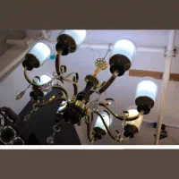 فروش لوستر با قیمت مناسب|لوستر و چراغ آویز|نجفآباد, کشاورز|دیوار