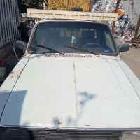 پیکان وانت تعمیر شده ، بیمه شده