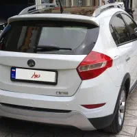 برلیانس کراس C3،موتور بزرگ ۱۶۵۰،مدل ۱۳۹۷
