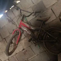 فروش دو عدد دوچرخه