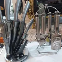 سرویس چاقو و ابزار