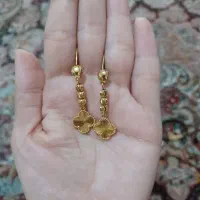 گوشواره ونکلیف|بدلیجات|قرچک, زیبا شهر|دیوار