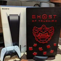 Ps5 Fat دیسکخور مشابه نو|کنسول، بازی ویدئویی و آنلاین|قائمشهر, |دیوار