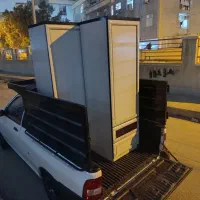 پراید وانت باربری فوری بندرعباس کرایه دربستی