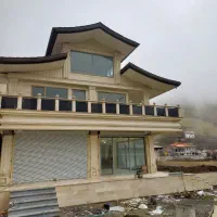 نمای کامپوزیت وچوب ترمو وود|خدمات پیشه و مهارت|اردبیل, |دیوار